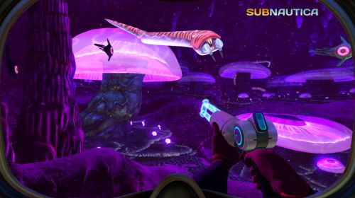 水下之旅VR游戏截图-1