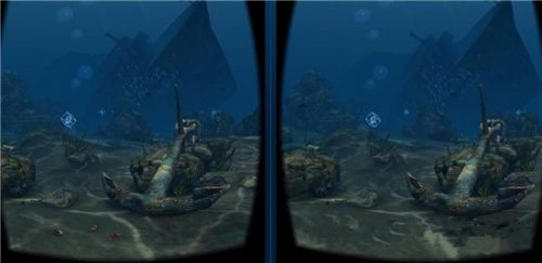 海洋世界VR游戏截图-2