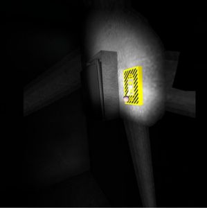 逃离地堡游戏截图-2