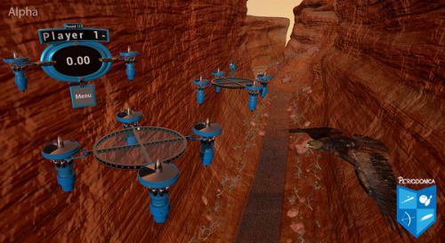 Periodonica游戏截图-1