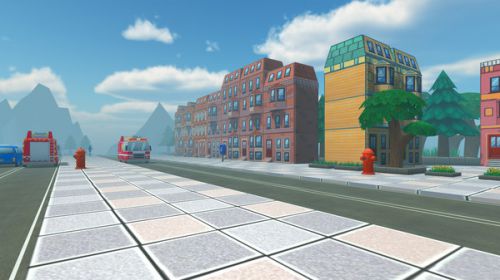 街头英雄VR游戏截图-2