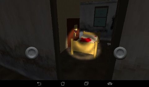恐怖之屋：瓦莱丽的复仇VR游戏截图-2