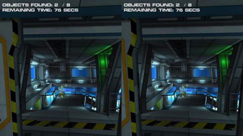 太空飞船VR版游戏截图-2