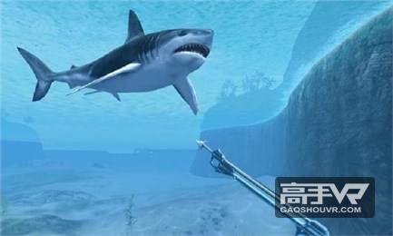 鲨鱼VR游戏截图-1