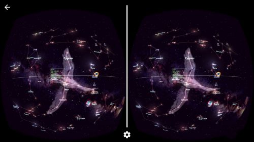 星座探索VR游戏截图-4