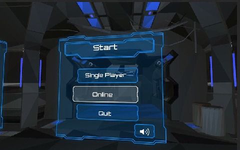 井字棋VR游戏截图-3