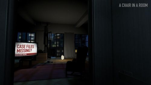 房间中的椅子VR游戏截图-3