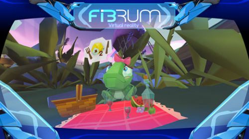 青蛙历险记VR版游戏截图-4