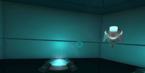零重力小队：射击训练VR游戏截图-2