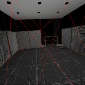 逃离地堡游戏截图-3