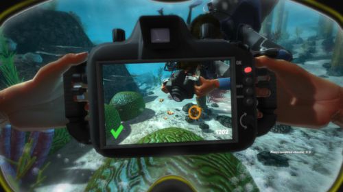 潜水VR游戏截图-4