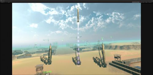 装甲冲突VR游戏截图-5