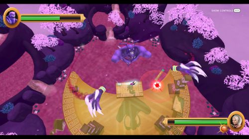 复仇者视角游戏截图-3