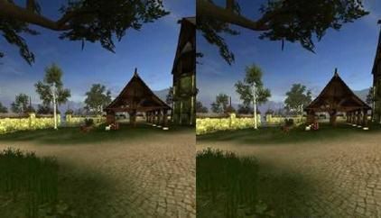 虚拟村庄VR游戏截图-1