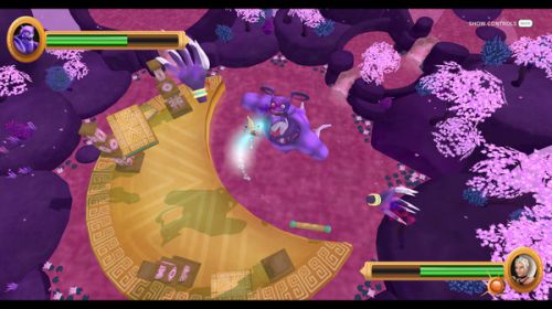 复仇者视角游戏截图-1