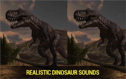 重返侏罗纪VR游戏截图-3