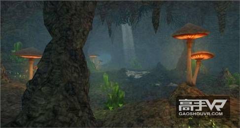穿越洞穴VR游戏截图-1