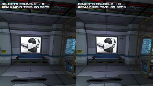 太空飞船VR版游戏截图-4
