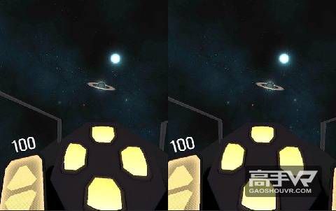 太空探索VR游戏截图-1