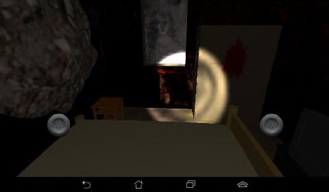恐怖之屋：瓦莱丽的复仇VR游戏截图-1