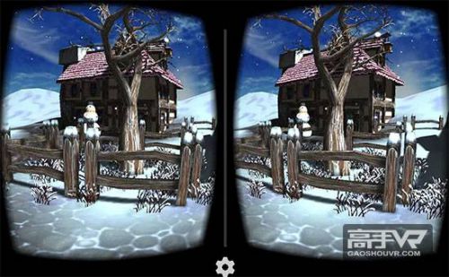 西部小镇VR游戏截图-3