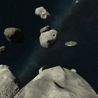小行星冲击波游戏截图-1