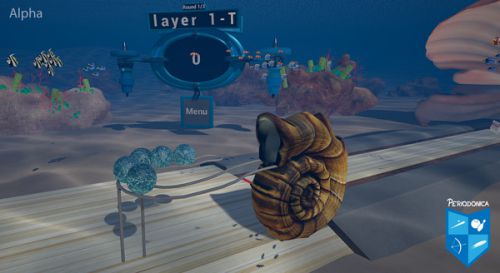 Periodonica游戏截图-2