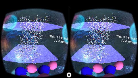 分子探索VR游戏截图-5