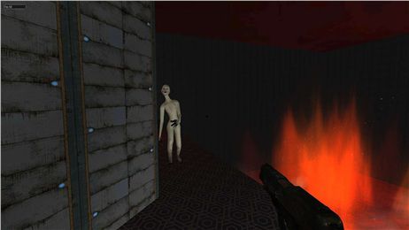 杀手绑架VR游戏截图-4