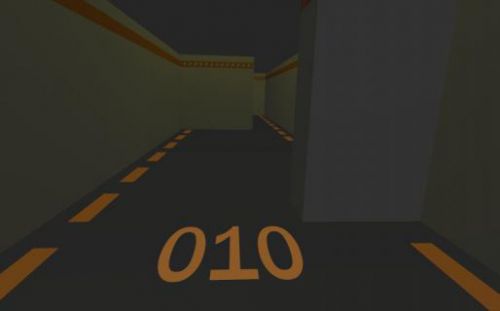 科里厄运VR游戏截图-2