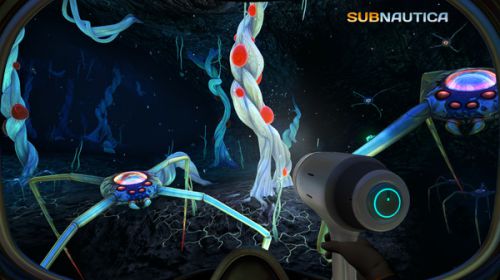 水下之旅VR游戏截图-3