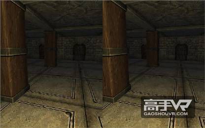 死亡迷宫VR游戏截图-1