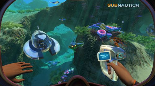水下之旅VR游戏截图-2