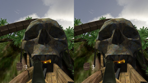 回旋枪VR游戏截图-3