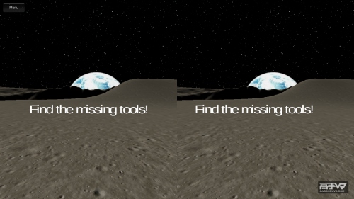 月球漫步VR游戏截图-2
