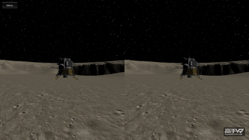 月球漫步VR游戏截图-3