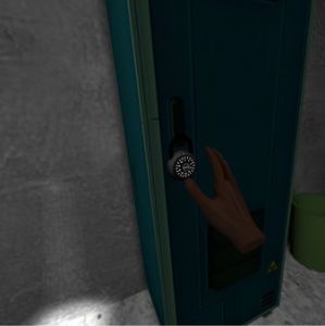 逃离地堡游戏截图-4