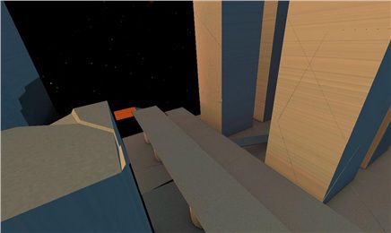 空间自适应粒子群优化算法VR游戏截图-3