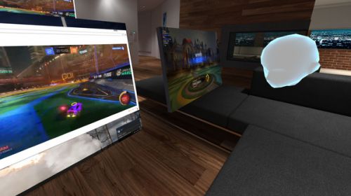 BigScreen VR软件截图-4